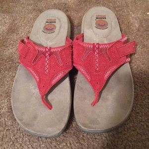 Earth spirit sandals